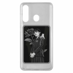 Чохол для Samsung M40 Уэнсдэй | Венздей | Wednesday adams.. - PrintSalon
