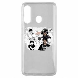 Чохол для Samsung M40 Уенздей Аддамс - PrintSalon