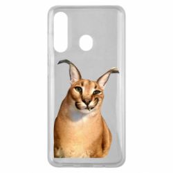 Чехол для Samsung M40 Большой шлёпа - PrintSalon