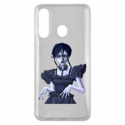 Чехол для Samsung M40 Венздей арт - PrintSalon