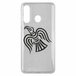 Чехол для Samsung M40 Viking Raven