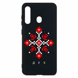 Чехол для Samsung M40 Вышиванка дух - PrintSalon