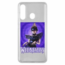 Чехол для Samsung M40 Wednesday art. - PrintSalon