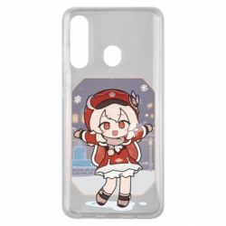 Чехол для Samsung M40 Зимняя Кли - PrintSalon