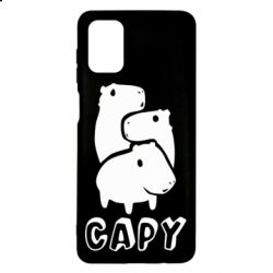 Чехол для Samsung M51 Capy - PrintSalon