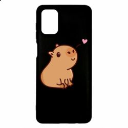 Чохол для Samsung M51 Capybara - PrintSalon