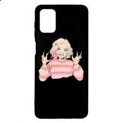 Чохол для Samsung M51 Clawsome Ined - PrintSalon