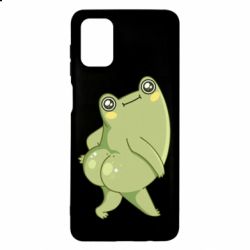 Чехол для Samsung M51 Froggylicious - PrintSalon