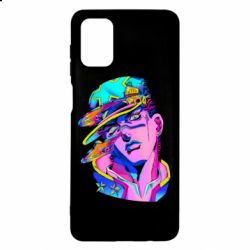Чехол для Samsung M51 Jotaro Disc - PrintSalon