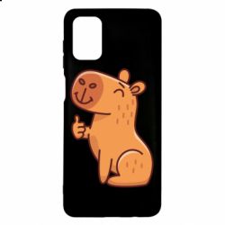 Чехол для Samsung M51 Капибара лайк - PrintSalon