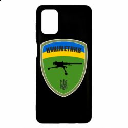Чехол для Samsung M51 Шеврон Куниметчик - PrintSalon