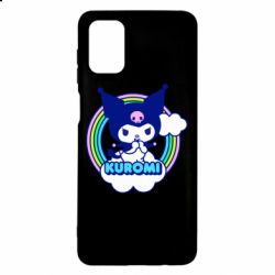 Чохол для Samsung M51 Kuromi Rainbow - PrintSalon