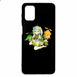 Чехол для Samsung M51 Нахида Геншин - PrintSalon