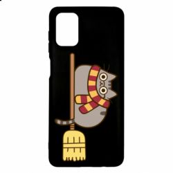 Чохол для Samsung M51 Pusheen Harry Potter - PrintSalon