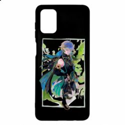 Чехол для Samsung M51 Standing Alhaitham - PrintSalon