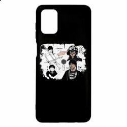 Чохол для Samsung M51 Уенздей Аддамс - PrintSalon