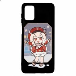 Чехол для Samsung M51 Зимняя Кли - PrintSalon