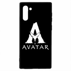 Чохол для Samsung Note 10 Avatar Logo - PrintSalon