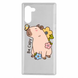 Чехол для Samsung Note 10 Be Capy - PrintSalon