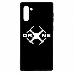 Чехол для Samsung Note 10 Drone - PrintSalon