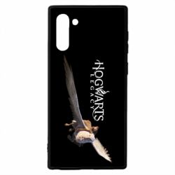 Чехол для Samsung Note 10 Hogwarts Legacy. Грифон - PrintSalon