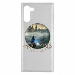 Чехол для Samsung Note 10 Hogwarts Legacy. - PrintSalon