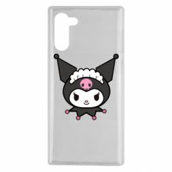 Чохол для Samsung Note 10 Kuromi maid - PrintSalon