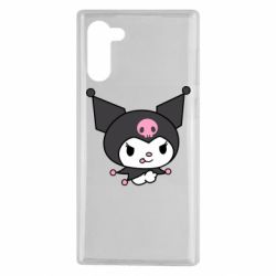 Чехол для Samsung Note 10 Куроми - PrintSalon