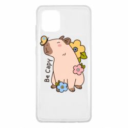 Чехол для Samsung Note 10 Lite Be Capy - PrintSalon