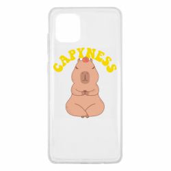 Чохол для Samsung Note 10 Lite Capyness - PrintSalon