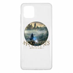 Чехол для Samsung Note 10 Lite Hogwarts Legacy. - PrintSalon