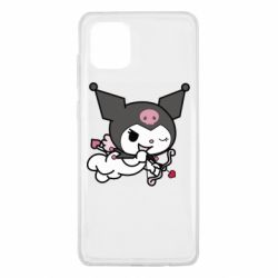 Чохол для Samsung Note 10 Lite Куромі зі стрілою