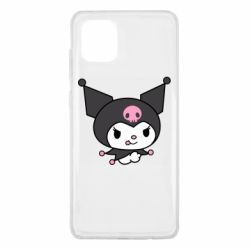 Чехол для Samsung Note 10 Lite Куроми - PrintSalon