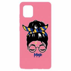 Чохол для Samsung Note 10 Lite Magic girl - PrintSalon