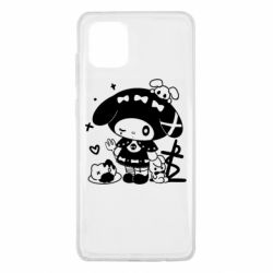 Чохол для Samsung Note 10 Lite My Melody - PrintSalon