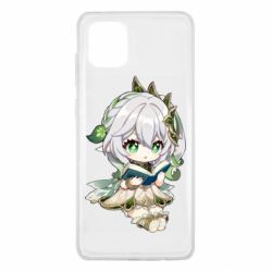 Чехол для Samsung Note 10 Lite Нахидаа с книгой - PrintSalon