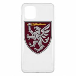 Чехол для Samsung Note 10 Lite ОДШБр - PrintSalon