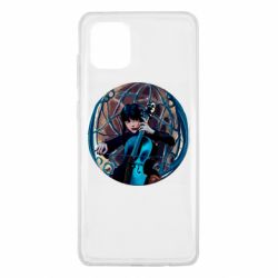 Чохол для Samsung Note 10 Lite Playing Wednesday - PrintSalon