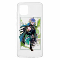 Чехол для Samsung Note 10 Lite Standing Alhaitham - PrintSalon