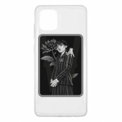 Чохол для Samsung Note 10 Lite Уэнсдэй | Венздей | Wednesday adams.. - PrintSalon