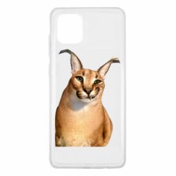 Чехол для Samsung Note 10 Lite Большой шлёпа - PrintSalon