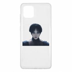 Чохол для Samsung Note 10 Lite Венсдей - PrintSalon