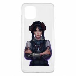Чохол для Samsung Note 10 Lite Венздей Українка - PrintSalon