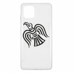 Чехол для Samsung Note 10 Lite Viking Raven - PrintSalon