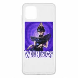 Чехол для Samsung Note 10 Lite Wednesday art. - PrintSalon