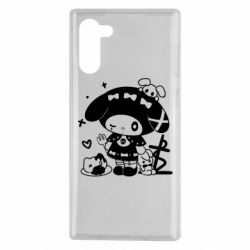 Чохол для Samsung Note 10 My Melody - PrintSalon