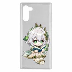 Чехол для Samsung Note 10 Нахидаа с книгой - PrintSalon