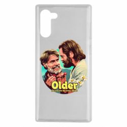 Чехол для Samsung Note 10 Одни из нас Бил и Френк - PrintSalon