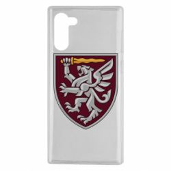 Чехол для Samsung Note 10 ОДШБр - PrintSalon