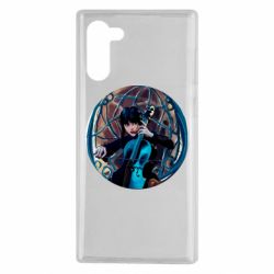 Чохол для Samsung Note 10 Playing Wednesday - PrintSalon